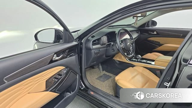 Kia K7 Premier id 3879202 из Кореи 20