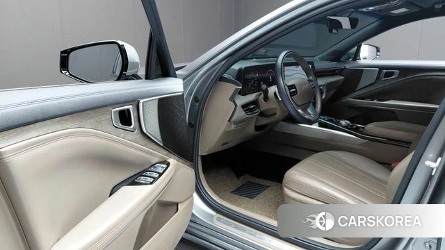 Kia K8 Hybrid id 4231119 из Кореи 34