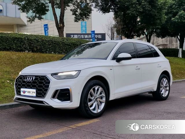 Audi Q5L id 4299988 из Китая 10