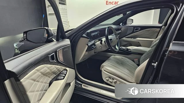 Kia K8 Hybrid id 4250085 из Кореи 20