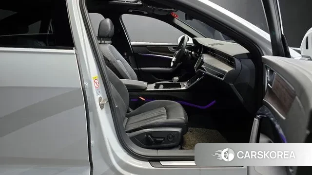 Audi A6 (C8) id 2979254 из Кореи 20