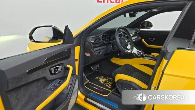Lamborghini Urus id 4592378 из Кореи 41