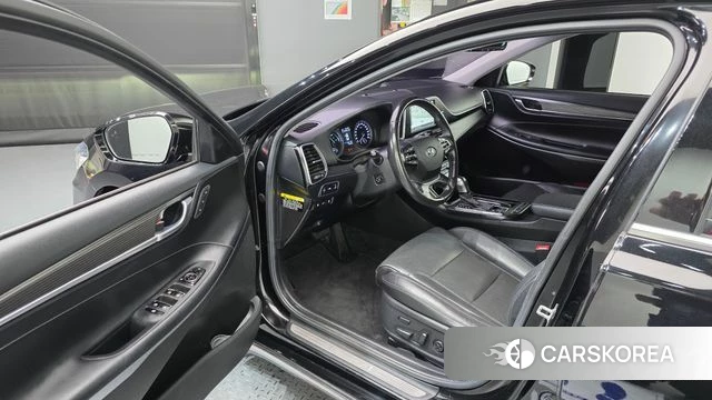 Hyundai Grandeur IG Hybrid id 4448228 из Кореи 32