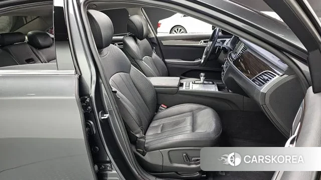 Genesis G80 id 3356976 из Кореи 20