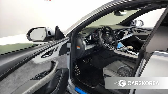 Audi Q8 (4M) id 4780481 из Кореи 36