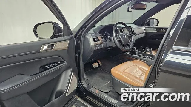 Ssangyong G4 Rexton id 2803315 из Кореи 20