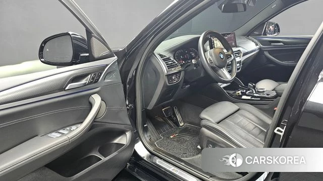 BMW X4 (G02) id 4640871 из Кореи 20