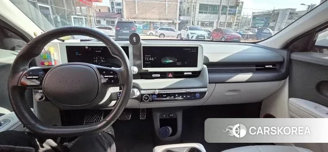 Hyundai Ionic 5 id 3570659 из Кореи 16