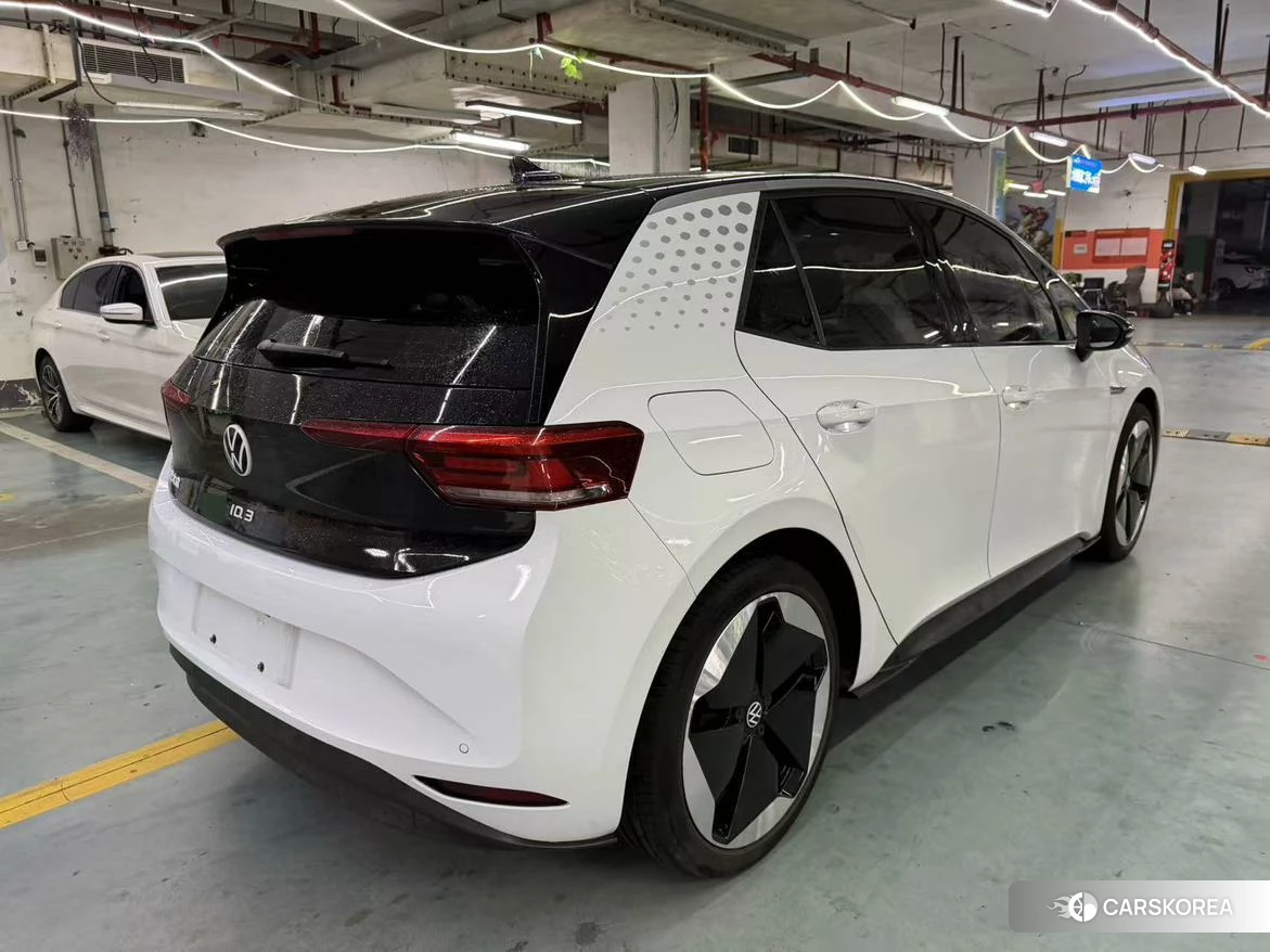 Volkswagen ID.3 id 4492671 из Китая 10