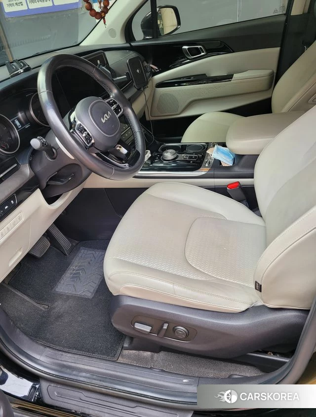 Kia Carnival 4th generation id 4334076 из Кореи 20