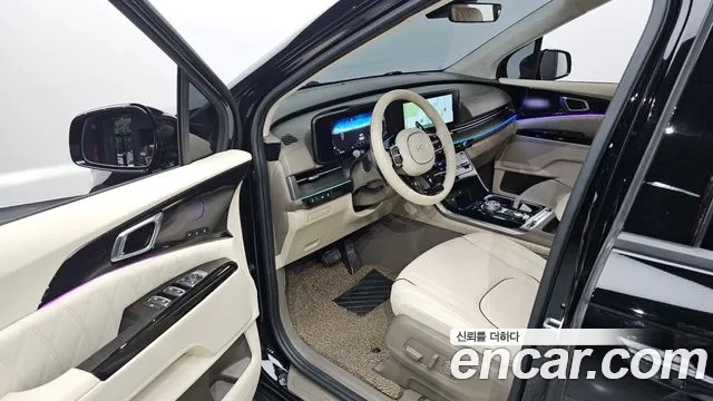 Kia Carnival 4th generation id 2874444 из Кореи 20