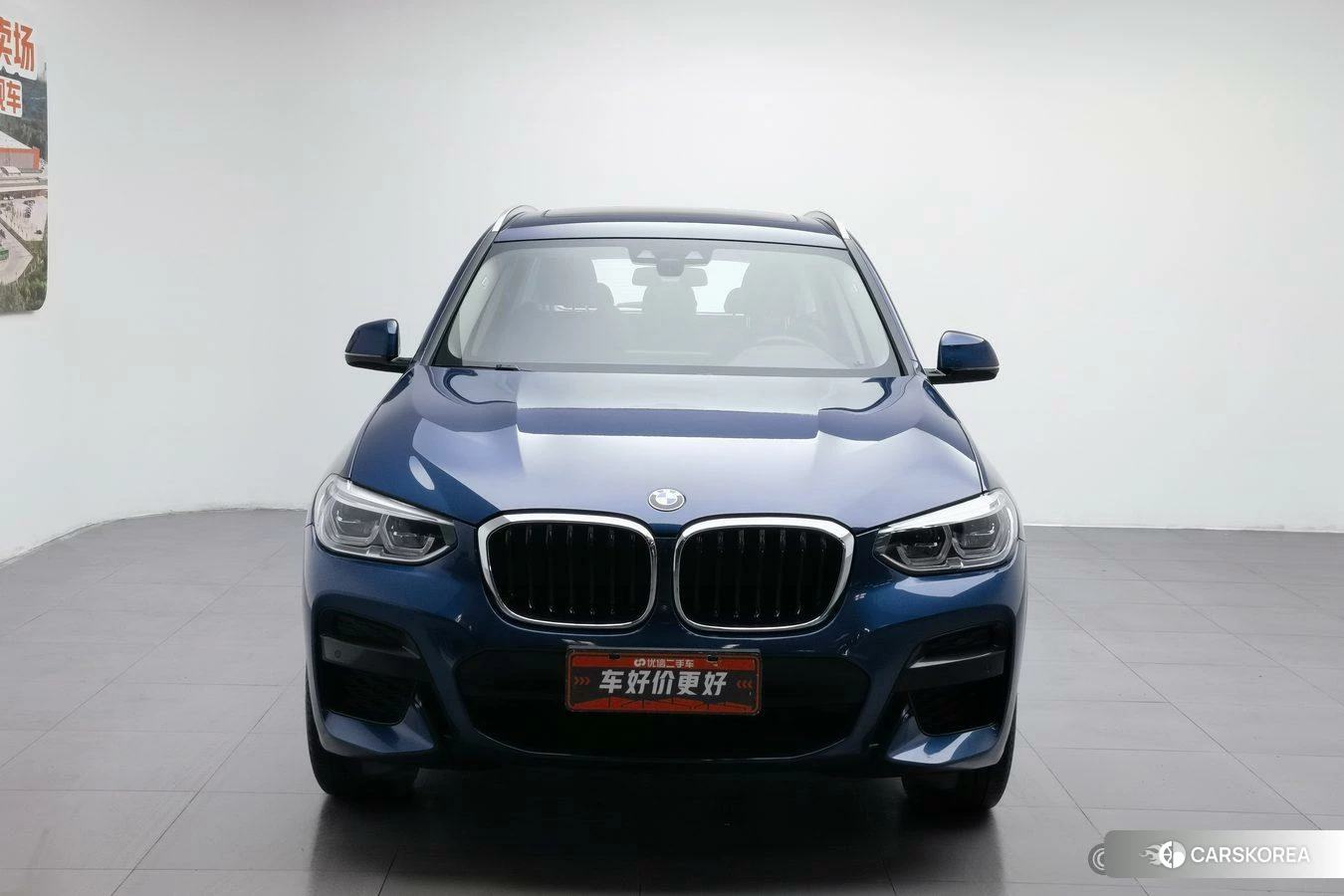 BMW X3 id 4426741 из Китая 24