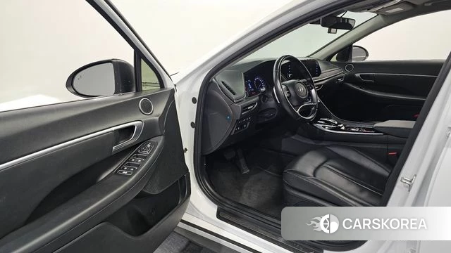 Hyundai Sonata (DN8) id 4864505 из Кореи 32