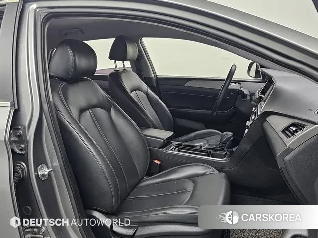 Hyundai Sonata New Rise id 3375308 из Кореи 20