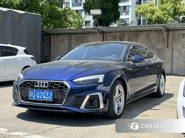 Audi A5 id 4301481 из Китая 10