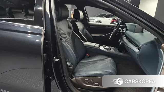 Genesis G80 (RG3) id 3372751 из Кореи 20