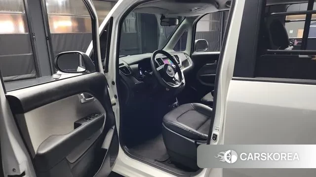 Kia The New Ray id 3306737 из Кореи 20