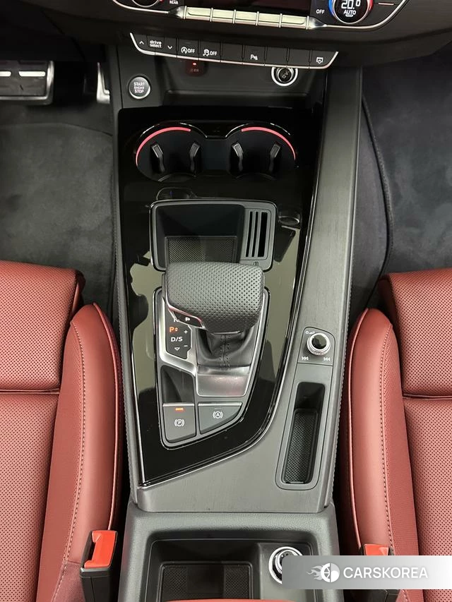 Audi A4L id 4313398 из Китая 24