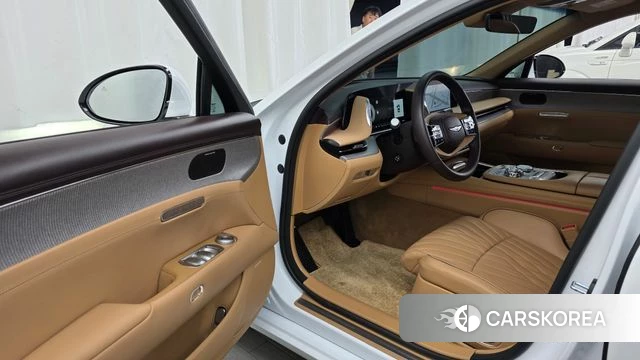 Genesis G90 (RS4) id 4505261 из Кореи 35