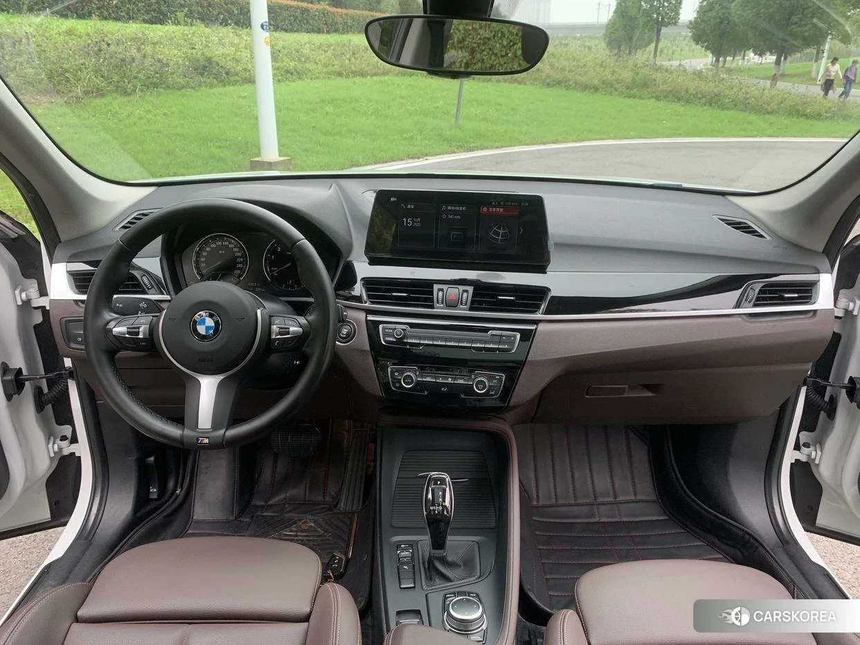 BMW X1 id 4513713 из Китая 14