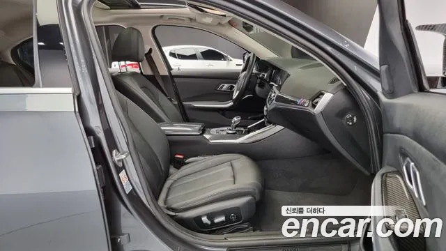 BMW 3 Series (G20) id 2826786 из Кореи 20