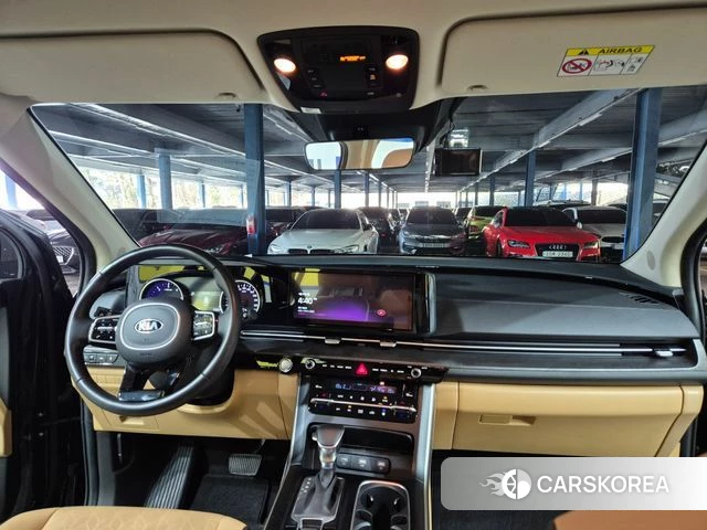 Kia Carnival 4th generation id 4224896 из Кореи 20