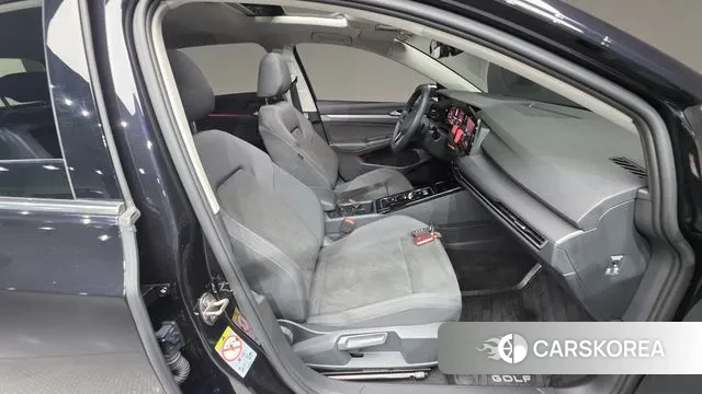 Volkswagen Golf 8th Generation id 3734552 из Кореи 20