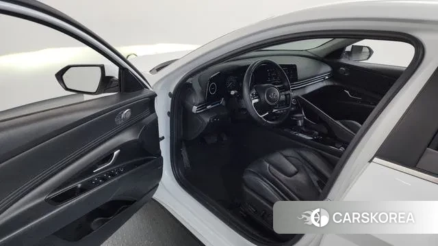 Hyundai Avante (CN7) id 3596783 из Кореи 20