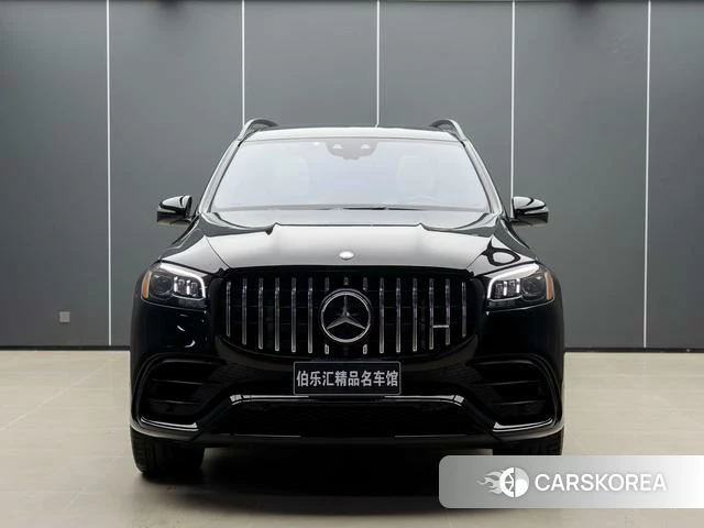 Mercedes-Benz GLS AMG id 4259957 из Китая 17