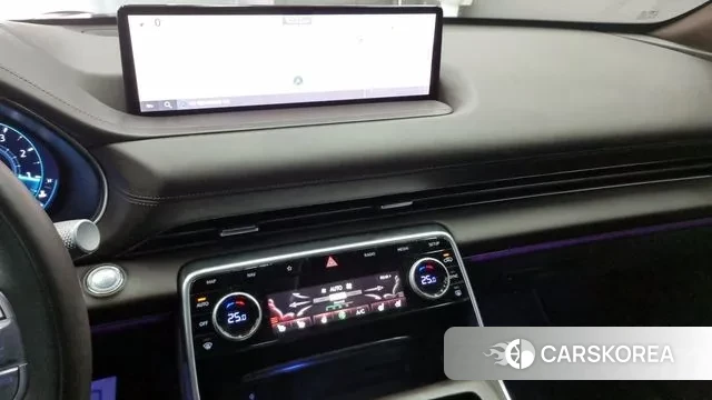 Genesis GV80 id 3494060 из Кореи 18