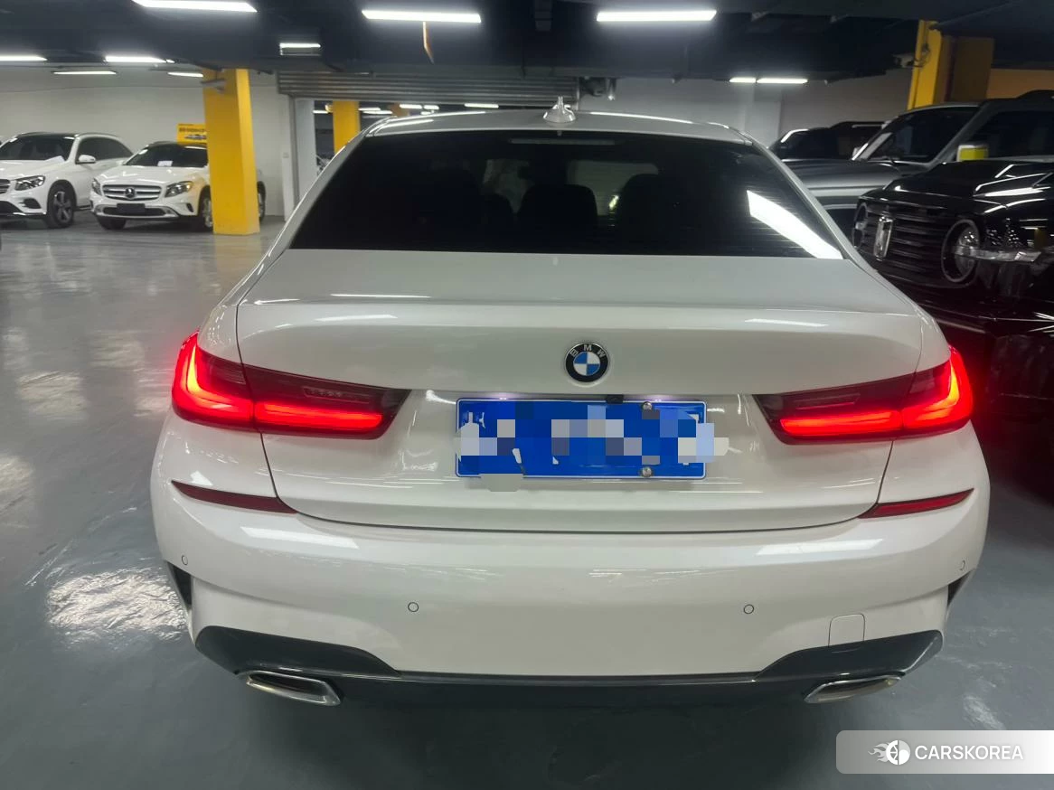 BMW 3 series id 4420949 из Китая 10