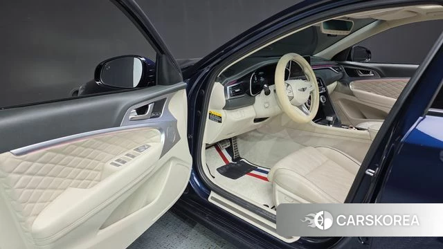 Genesis G70 id 4471092 из Кореи 36