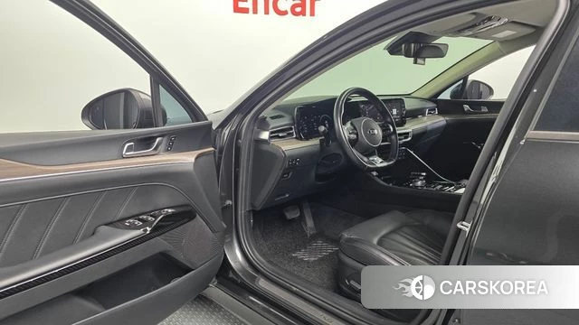 Kia K5 3rd generation id 3828010 из Кореи 20