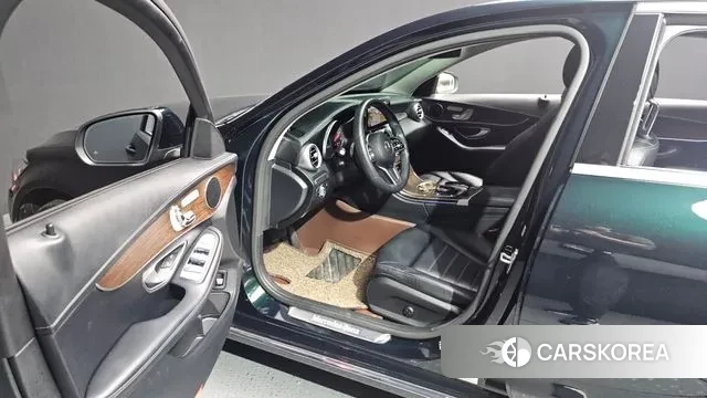 Mercedes-Benz C-Class W205 id 2886559 из Кореи 20
