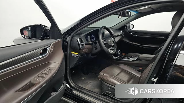 Hyundai Grandeur IG Hybrid id 4551790 из Кореи 20