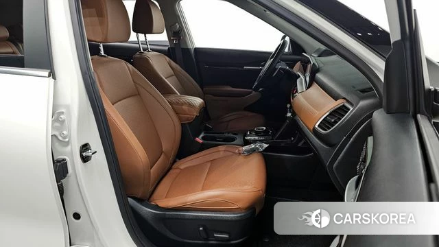 Kia The New Seltos id 3811519 из Кореи 20