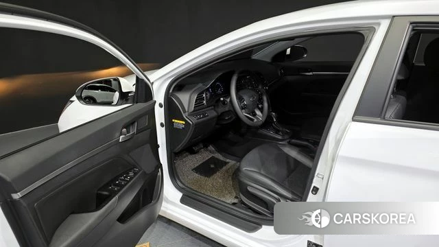 Hyundai The New Avante AD id 3820546 из Кореи 20