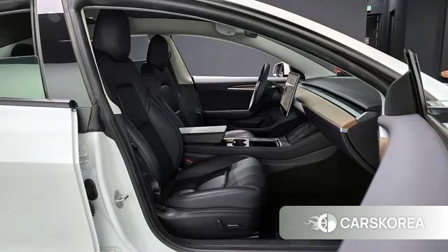 Tesla Model 3 id 3160068 из Кореи 20