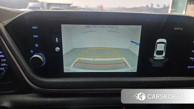 Hyundai Sonata (DN8) id 3432626 из Кореи 19