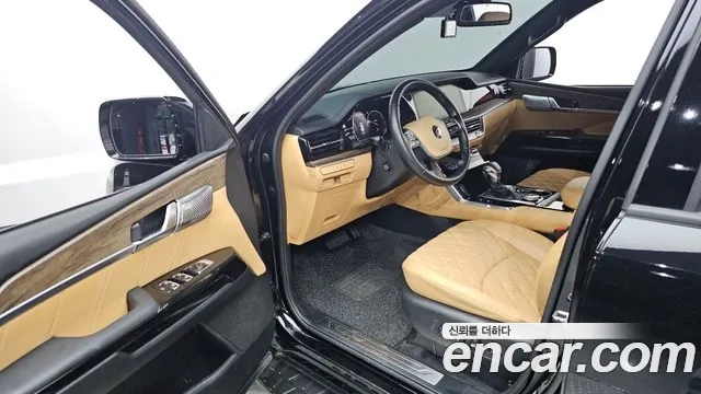 Kia Mohave Master id 2896403 из Кореи 20