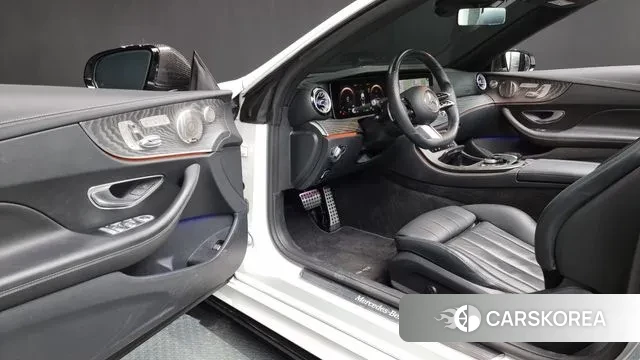 Mercedes-Benz E-Class W213 id 3487915 из Кореи 20