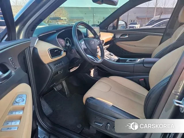 Hyundai The New Santa Fe id 3525239 из Кореи 20