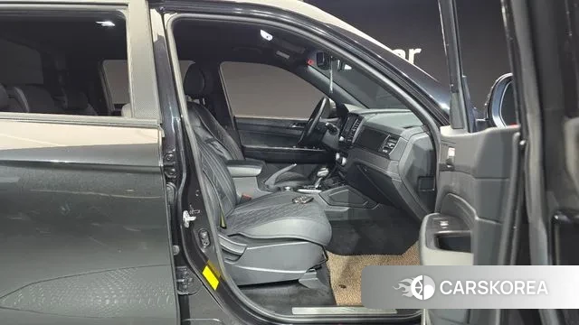 Ssangyong Rexton Sports id 3374734 из Кореи 20