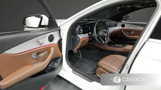 Mercedes-Benz E-Class W213 id 3722699 из Кореи 20