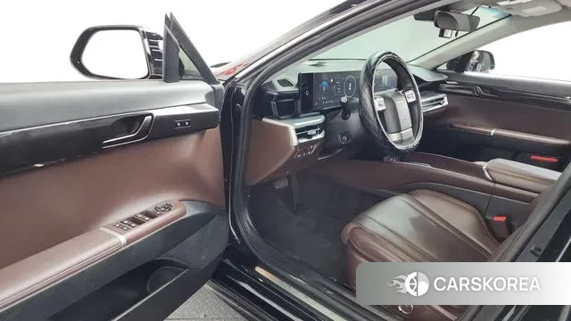 Hyundai Grandeur Hybrid (GN7) id 3600171 из Кореи 20