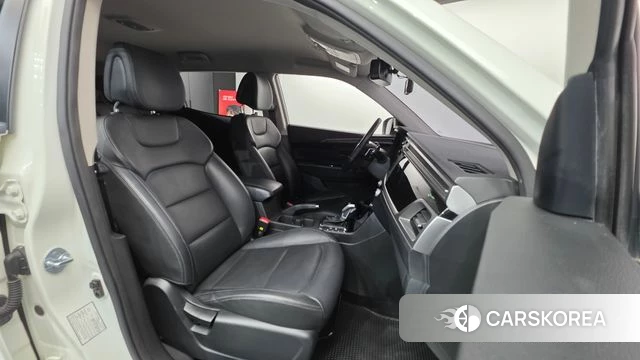 Ssangyong Beautiful Korando id 4574239 из Кореи 20