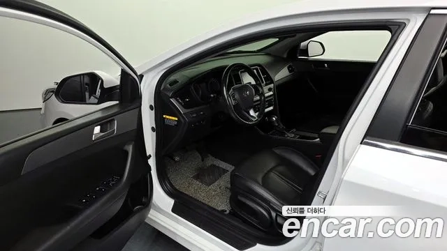 Hyundai Sonata New Rise id 2946297 из Кореи 20