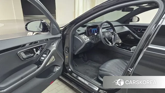 Mercedes-Benz S-Class W223 id 3032279 из Кореи 20