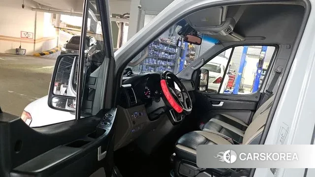 Hyundai Solati id 3742941 из Кореи 20