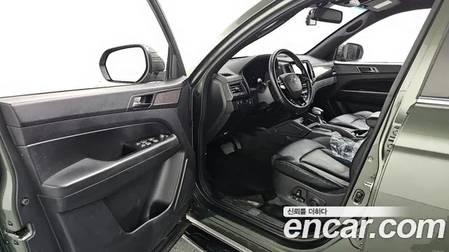 Ssangyong The New Rexton Sport id 2944114 из Кореи 20